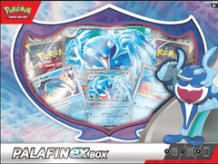 Pokemon TCG: Palafin ex Box